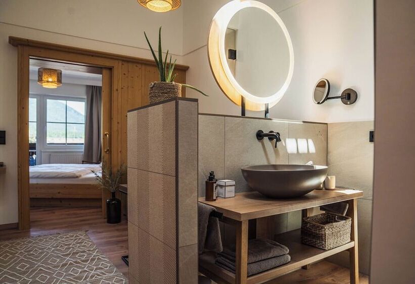 בית מלון כפרי Bergrose Hideaway