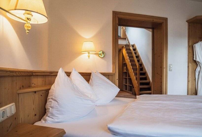 בית מלון כפרי Bergrose Hideaway