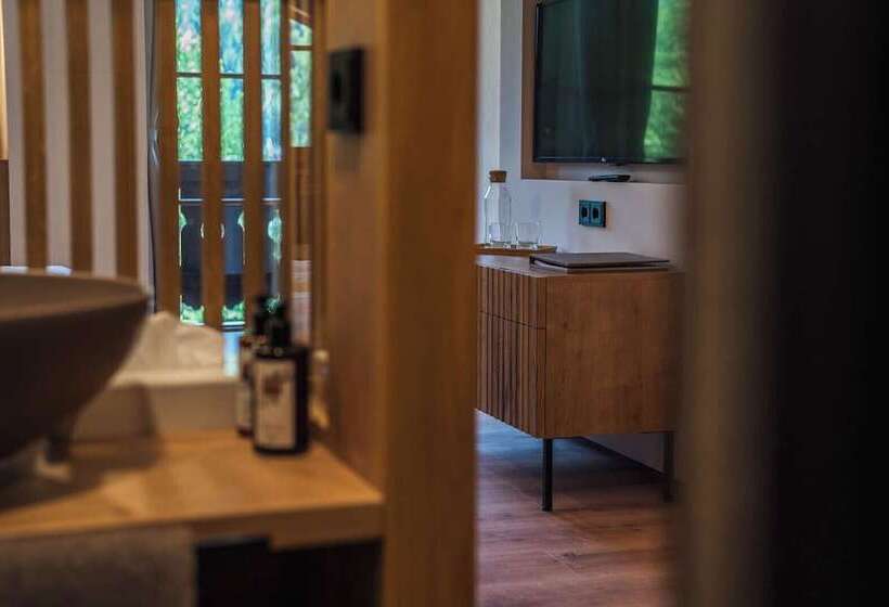 בית מלון כפרי Bergrose Hideaway
