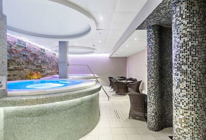 هتل Best Western Plus Savoy Lulea