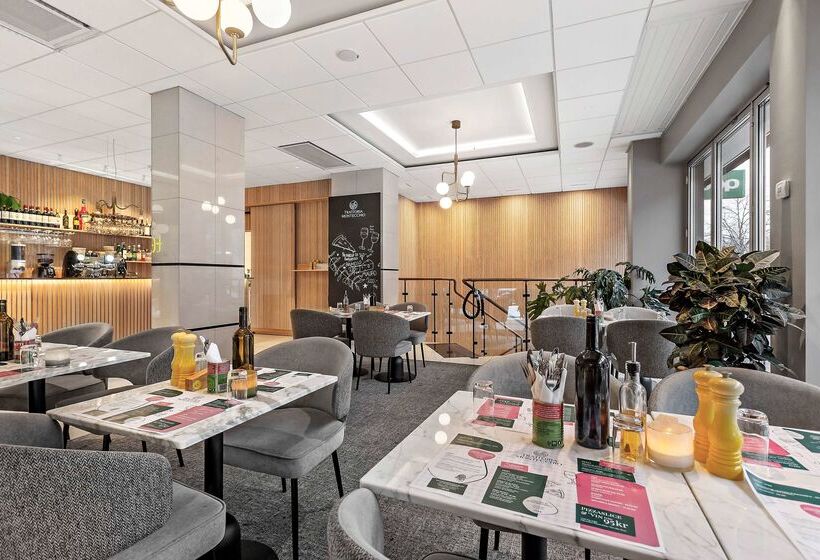 هتل Best Western Plus Savoy Lulea