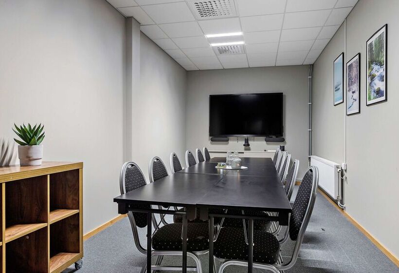 هتل Best Western Plus Savoy Lulea