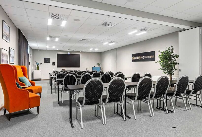 هتل Best Western Plus Savoy Lulea