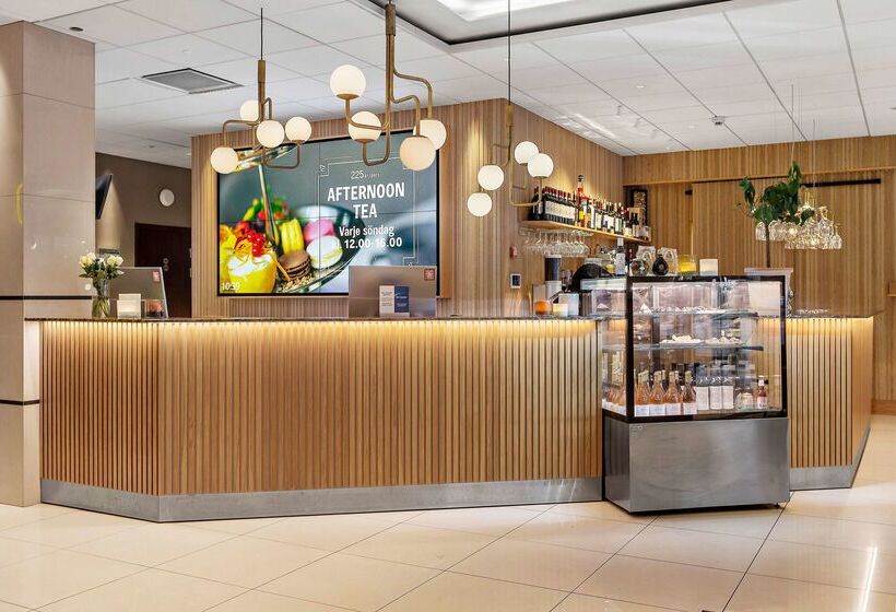 هتل Best Western Plus Savoy Lulea
