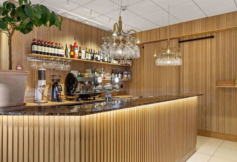 هتل Best Western Plus Savoy Lulea