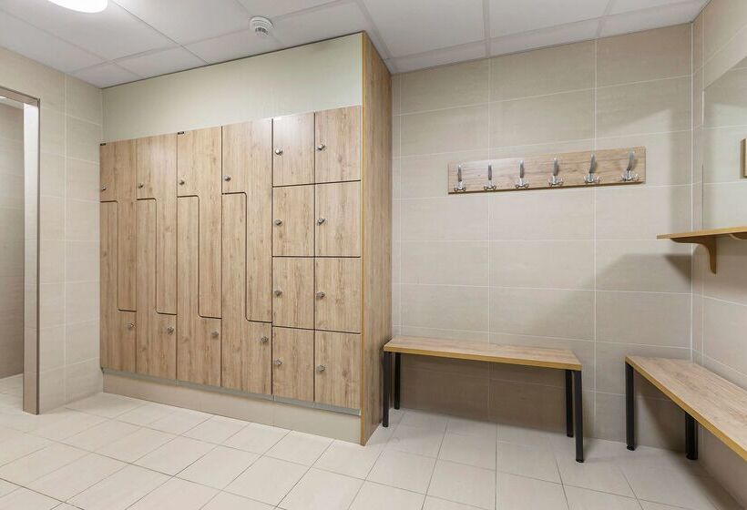 هتل Best Western Plus Savoy Lulea