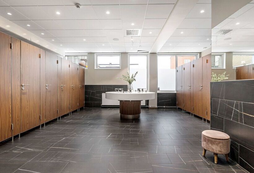 هتل Best Western Plus Savoy Lulea