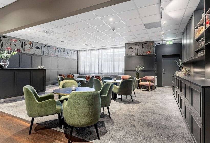 هتل Best Western Plus Savoy Lulea