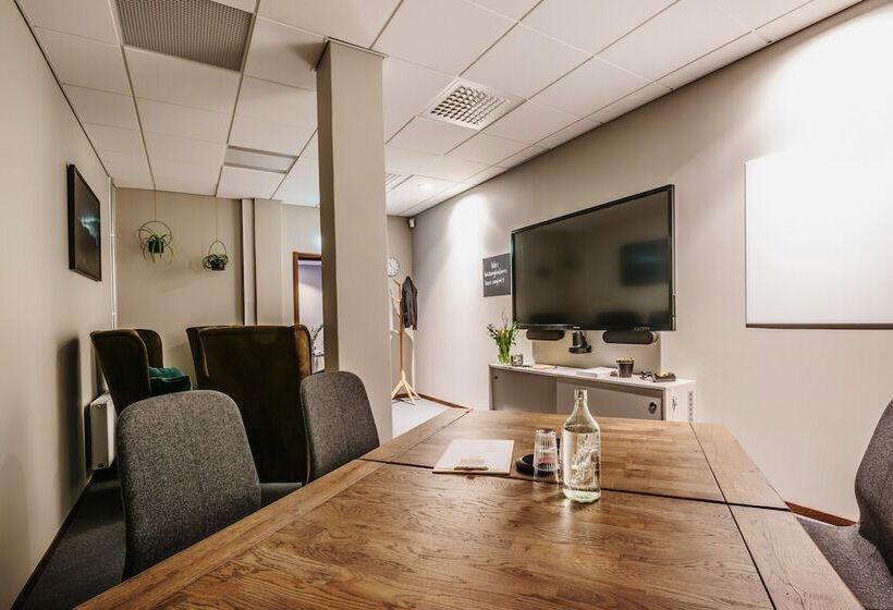 هتل Best Western Plus Savoy Lulea