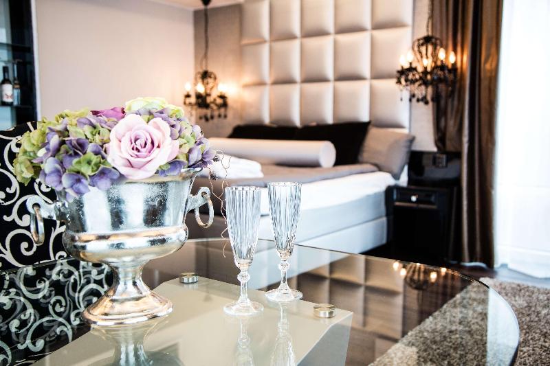 هتل Best Western Plus Savoy Lulea