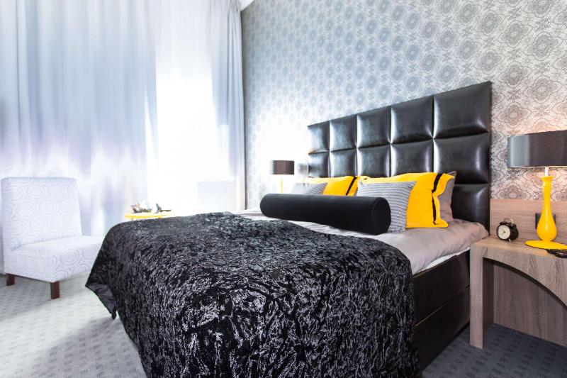 هتل Best Western Plus Savoy Lulea