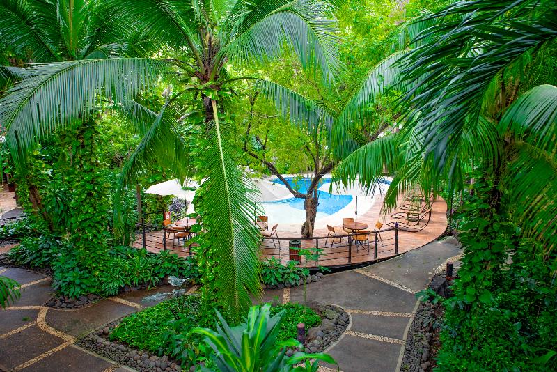فندق Bosque Del Mar, Playa Hermosa