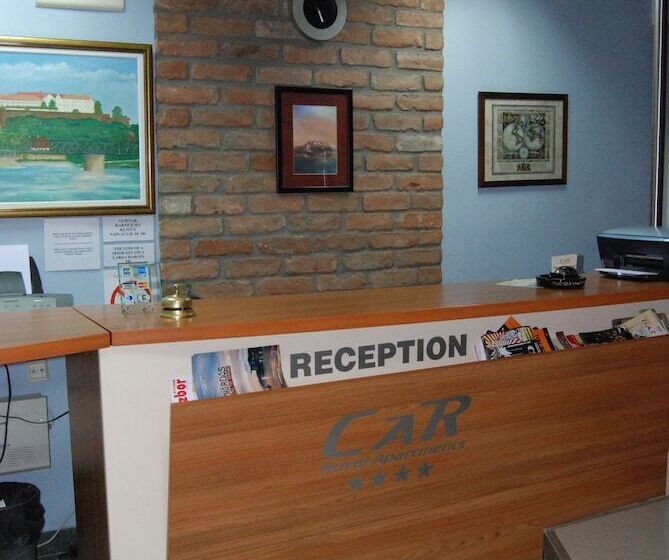 هتل Car Royal Apartmans