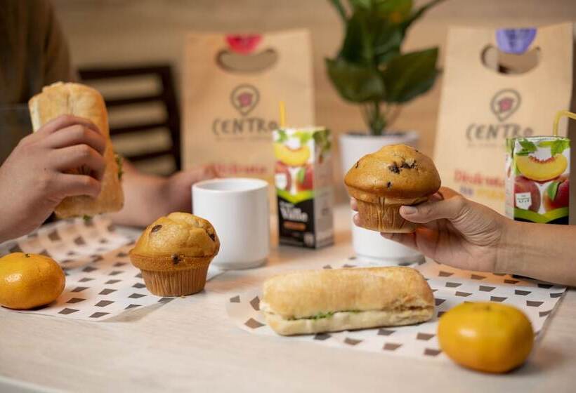 בית מלון כפרי Centro By Casa Andina