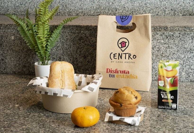 בית מלון כפרי Centro By Casa Andina