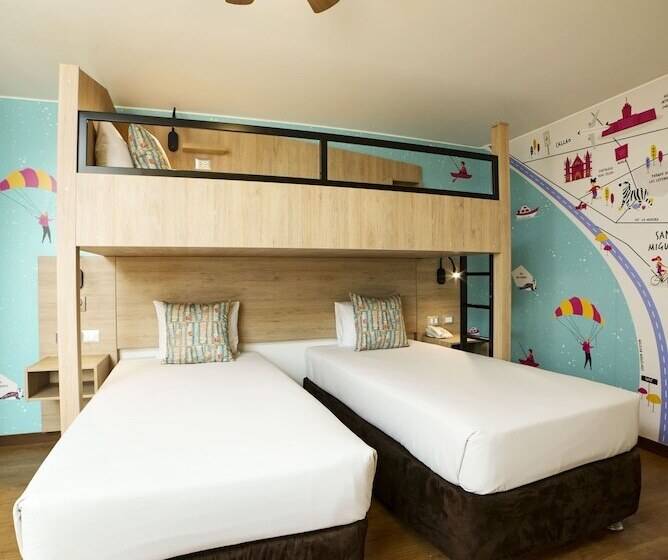 בית מלון כפרי Centro By Casa Andina