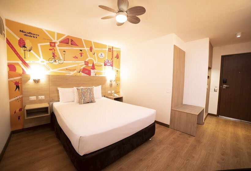 בית מלון כפרי Centro By Casa Andina