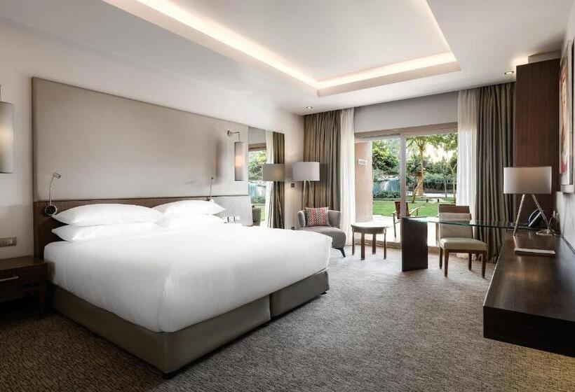 هتل Dusit Thani Lakeview Cairo