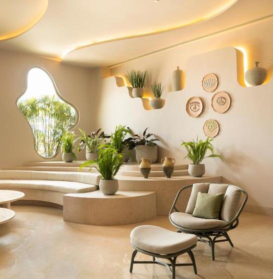 هتل Dusit Thani Lakeview Cairo