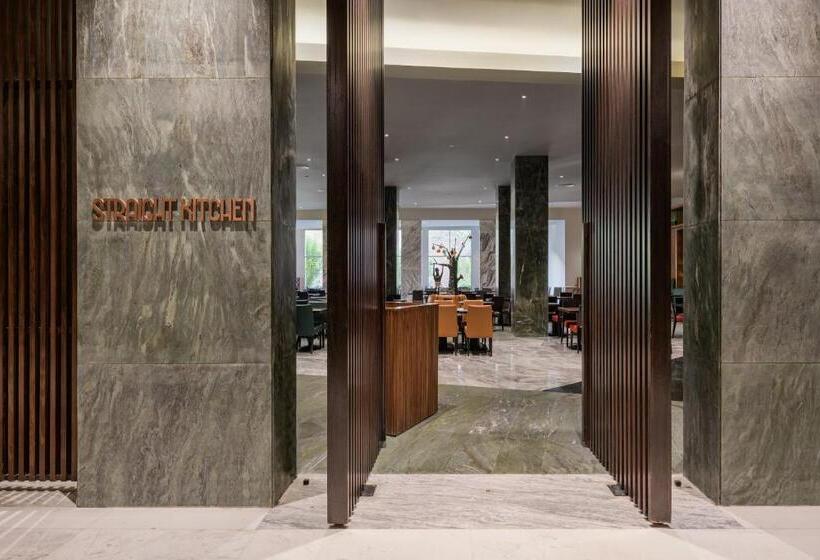 هتل Dusit Thani Lakeview Cairo