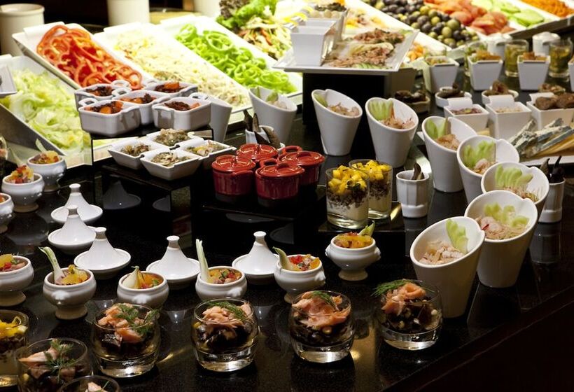 هتل Dusit Thani Lakeview Cairo