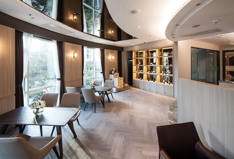 酒店 Fraser Place Central Seoul