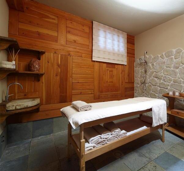 فندق Chaberton Lodge & Spa