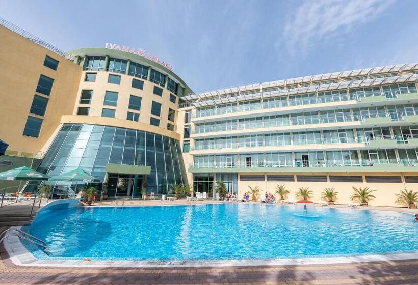 Ivana Palace Hotel   Free Parking