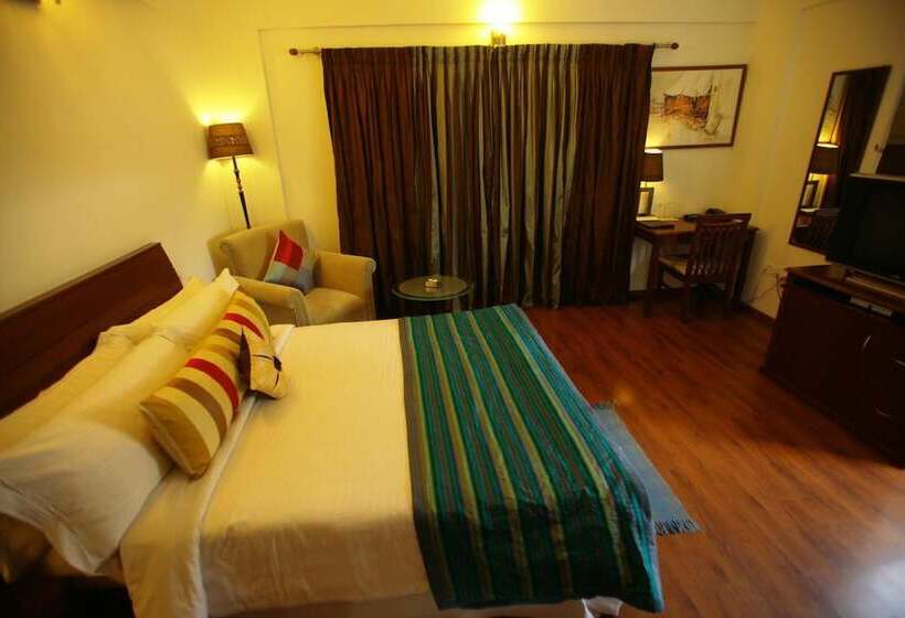 בית מלון כפרי Justa Off Mg Road