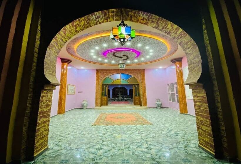 هتل La Perle Du Draa