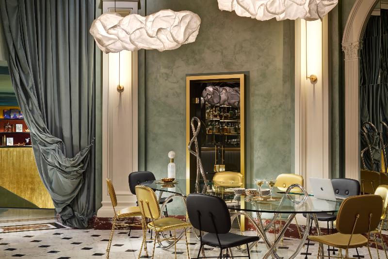 Leon S Place Hotel In Rome