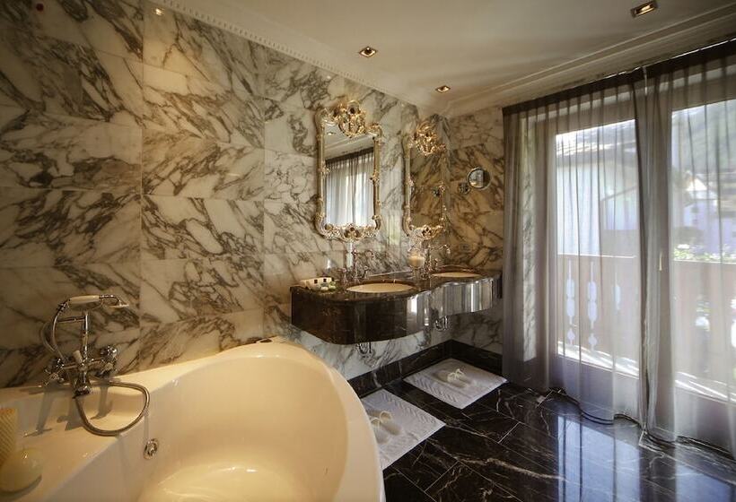 בית מלון כפרי Miramonti