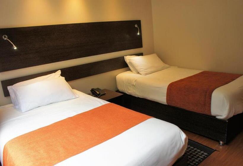 هتل Monte Selva Spa Termal