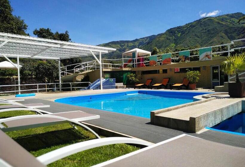 هتل Monte Selva Spa Termal