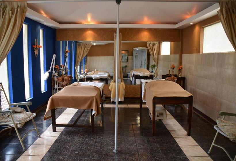 هتل Monte Selva Spa Termal