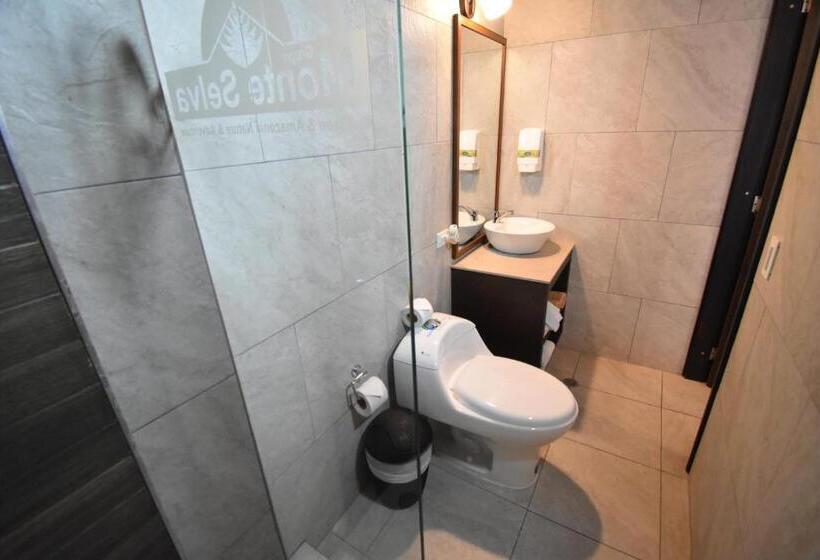 هتل Monte Selva Spa Termal