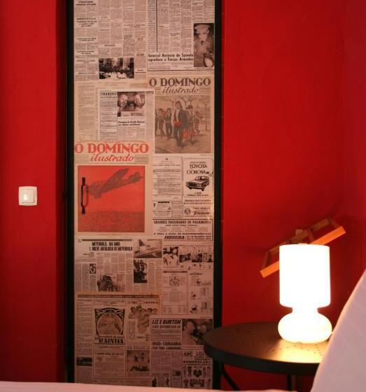 فندق Quinta Tapada Do Gramacho