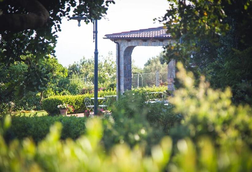 Отель Relais Pian Delle Starze