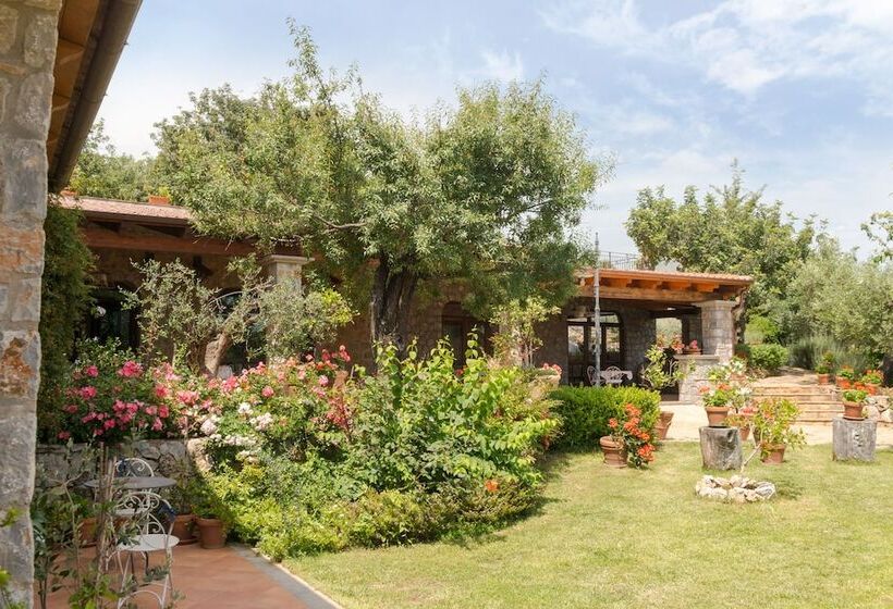 Отель Relais Pian Delle Starze