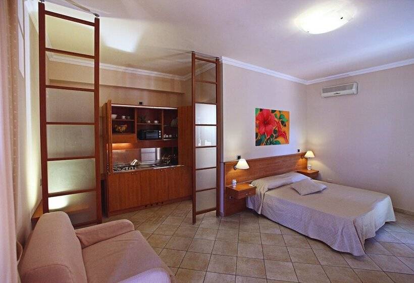 Residence Hotel La Giara
