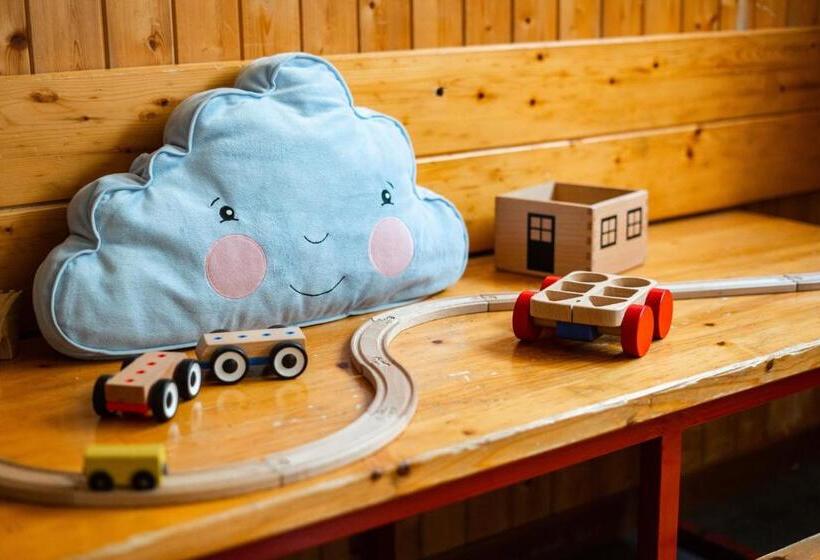 فندق Residence Lastei