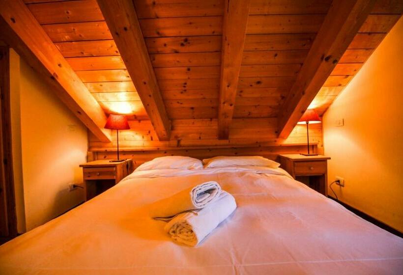 ホテル Residence Stalle Lunghe