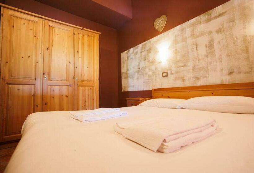 ホテル Residence Stalle Lunghe