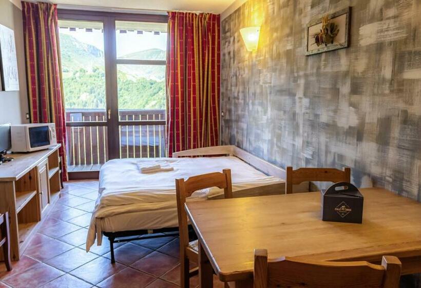 ホテル Residence Stalle Lunghe
