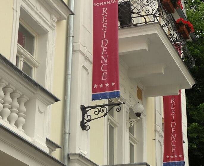 هتل Residence Romanza