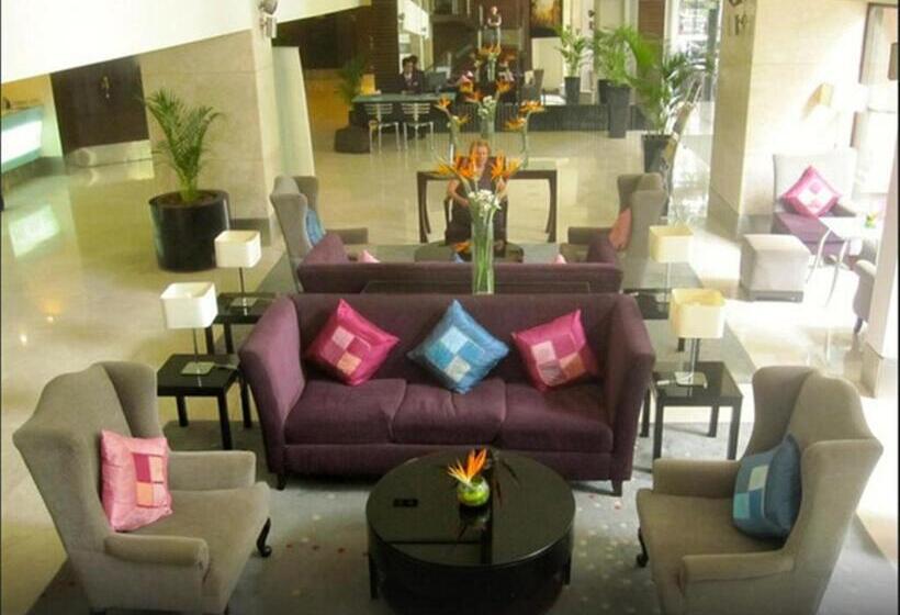 酒店 Royal Orchid Central Bangalore, Manipal Centre, Mg Road