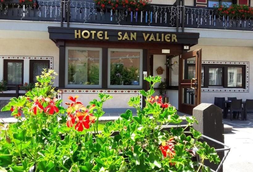 هتل San Valier