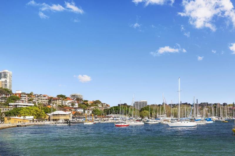 Sydney Potts Point Central Apartment Hotel Official