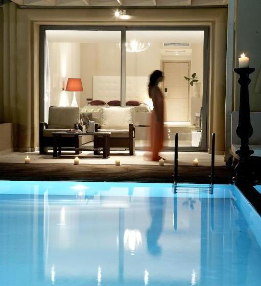 هتل The Ixian All Suites - Adults Only