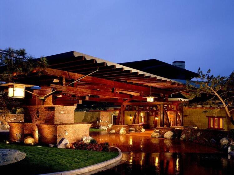 Отель The Lodge At Torrey Pines